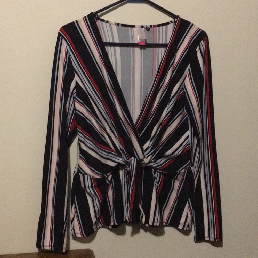Striped shirt